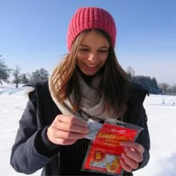 Thermopad 10 Paires De Chaufferettes Pour Mains -Sonnettes et klaxons pour vélo Soldes 10 paires de chaufferettes pour mains 3