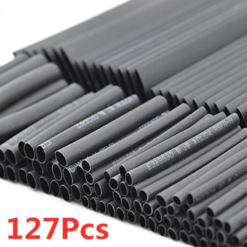 Funecobikes 127 Tubes Thermorétractables Pour L'étanchéité Des Fils électriques Sur Vélo