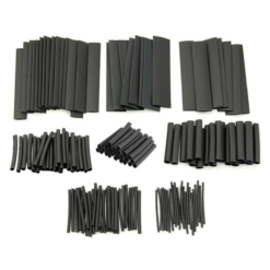 Funecobikes 127 Tubes Thermorétractables Pour L'étanchéité Des Fils électriques Sur Vélo -Sonnettes et klaxons pour vélo Soldes 127 tubes thermoretractables pour l etancheite des fils electriques sur velo 4