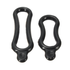 Funecobikes 2 anneaux En Caoutchouc Pour Phare De Vélo 8 Funecobikes 2 anneaux En Caoutchouc Pour Phare De Vélo -Sonnettes et klaxons pour vélo Soldes 2 anneaux en caoutchouc pour phare de velo 3