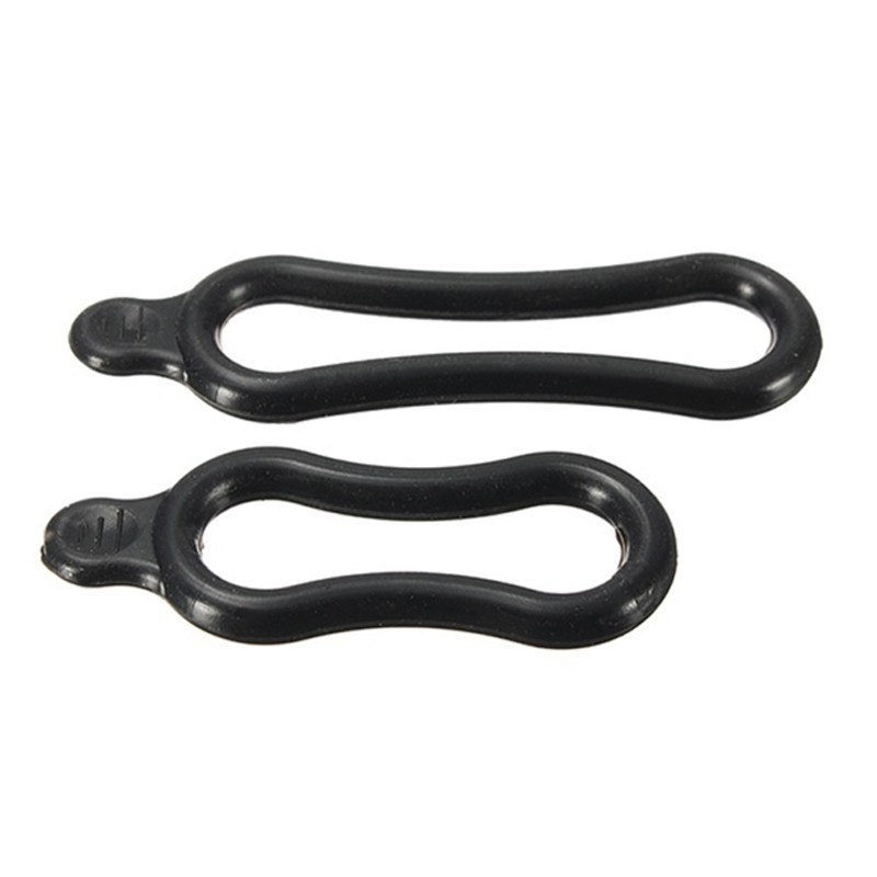 Funecobikes 2 anneaux En Caoutchouc Pour Phare De Vélo 5 Funecobikes 2 anneaux En Caoutchouc Pour Phare De Vélo – Image 5
