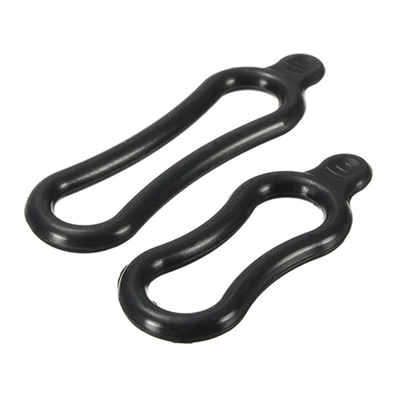 Funecobikes 2 anneaux En Caoutchouc Pour Phare De Vélo 1 Funecobikes 2 anneaux En Caoutchouc Pour Phare De Vélo