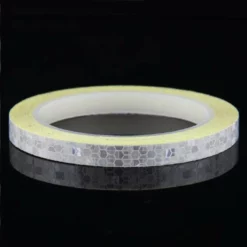 3M Scotchlite Sticker Réfléchissant Sur Cadre Vélo -Sonnettes et klaxons pour vélo Soldes 3m scotchlite sticker reflechissant sur cadre velo 3