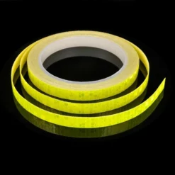 3M Scotchlite Sticker Réfléchissant Sur Cadre Vélo -Sonnettes et klaxons pour vélo Soldes 3m scotchlite sticker reflechissant sur cadre velo 5