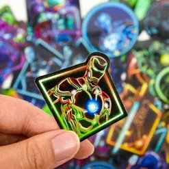 Vélo Original 60 Autocollants Marvel Avengers Pour Personnaliser Le Vélo De L'enfant -Sonnettes et klaxons pour vélo Soldes 60 autocollants marvel avengers pour personnaliser le velo de l enfant 2