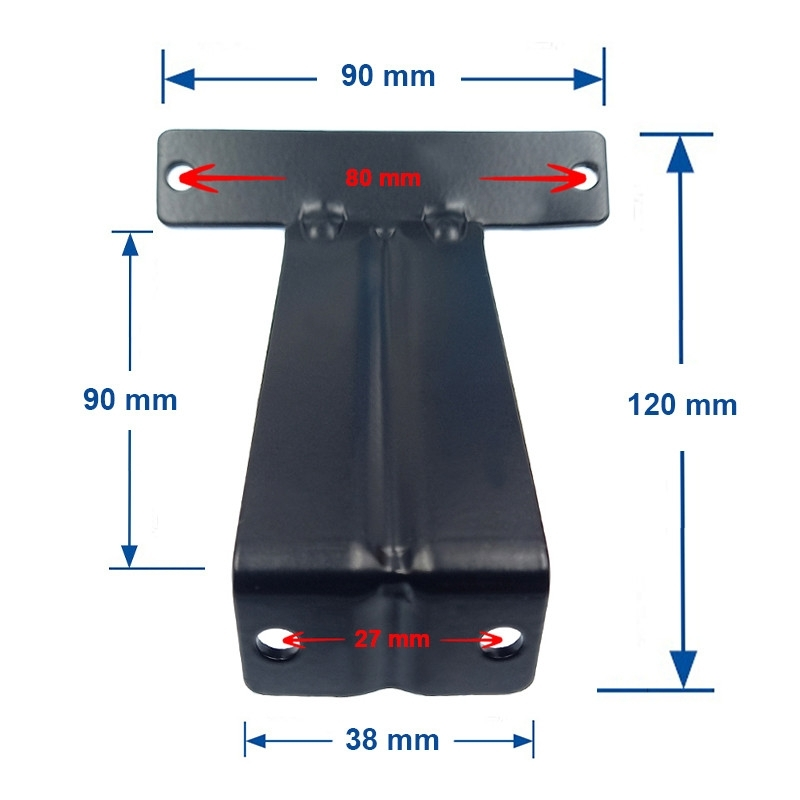 Vélo Original Accroche Pour éclairage Arrière Et Catadioptre Vélo Sur Cadre 4 Vélo Original Accroche Pour éclairage Arrière Et Catadioptre Vélo Sur Cadre – Image 4