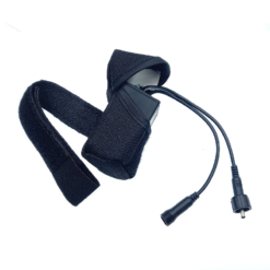 BUSCH & MULLER Accu Tampon E-Werk -Sonnettes et klaxons pour vélo Soldes accu tampon e werk 2