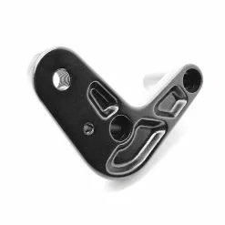 Hebie Adaptateur Frein à Disque Pour Béquille Latérale -Sonnettes et klaxons pour vélo Soldes adaptateur frein a disque pour bequille laterale 4