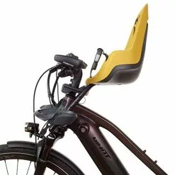 Adaptateur Plus Ahead Pour Siège Vélo Enfant Bobike Avant -Sonnettes et klaxons pour vélo Soldes adaptateur plus ahead pour siege velo enfant bobike avant 1 2
