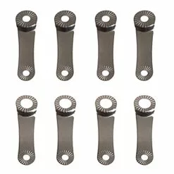 BLB Brick Lane Bikes Adaptateur Pour Fixation Garde Boue Sur Vélo Sans Oeillet BLB -Sonnettes et klaxons pour vélo Soldes adaptateur pour fixation garde boue sur velo sans oeillet blb 2