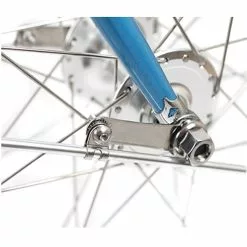 BLB Brick Lane Bikes Adaptateur Pour Fixation Garde Boue Sur Vélo Sans Oeillet BLB