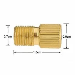 Vélo Original Adaptateur Sur Pompe Vélo Schrader Pour Valve Presta 9 Vélo Original Adaptateur Sur Pompe Vélo Schrader Pour Valve Presta -Sonnettes et klaxons pour vélo Soldes adaptateur sur pompe velo schrader pour valve presta 4