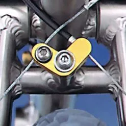 Trail-Gator Adaptateur Trailgator Pour Frein Cantilever Sur Vélo Enfant -Sonnettes et klaxons pour vélo Soldes adaptateur trailgator pour frein cantilever sur velo enfant 4