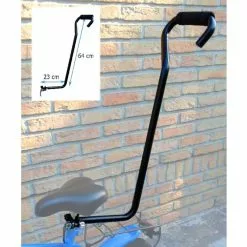 ADD ONE Barre De Guidage Pour Vélo Enfant -Sonnettes et klaxons pour vélo Soldes add one barre de guidage pour velo enfant 2