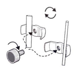 Messingschlager Aimant Compteur Vélo Sur Rayons -Sonnettes et klaxons pour vélo Soldes aimant compteur velo sur rayons 2