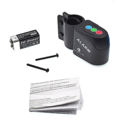 M-Wave Alarme Pour Vélo