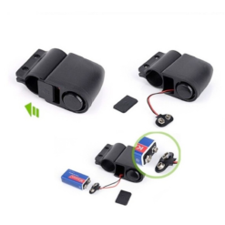 Vélo Original Alarme Pour Vélo Avec Télécommande