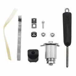 Amortisseur Direction Vélo DeLuxe Fourche Suspendue - Hebie -Sonnettes et klaxons pour vélo Soldes amortisseur direction velo deluxe fourche suspendue hebie 3