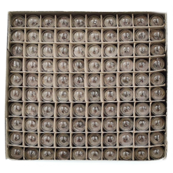 Maxxus Ampoule Pour Feu Arrière De Vélo 0,6 W 6 V - Par 100