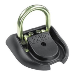 Ancre Fixation Sol Et Mur Granit Pour Vélo Et Moto - ABUS WBA100