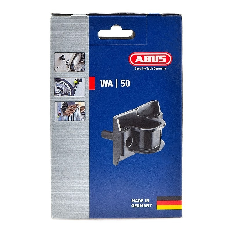 Abus Anneau Fixation Sol Et Mur Pour Vélo 3 Abus Anneau Fixation Sol Et Mur Pour Vélo – Image 3