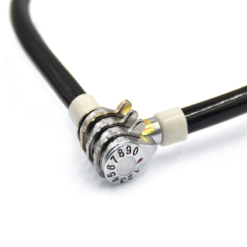 Maxxus Antivol Câble à 3 Chiffres Pour Vélo -Sonnettes et klaxons pour vélo Soldes antivol cable a 3 chiffres pour velo 3