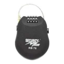 Point Antivol Cable à Enrouleur Roll-back