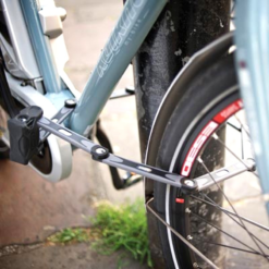 Abus Antivol Pliable Bordo à Clé -Sonnettes et klaxons pour vélo Soldes antivol pliable bordo a cle 2