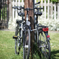 Abus Antivol Pliable Bordo à Clé -Sonnettes et klaxons pour vélo Soldes antivol pliable bordo a cle 3