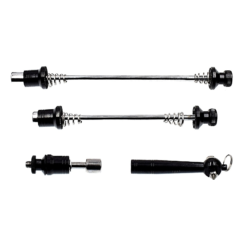 ATOO Antivol Pour Selle Et Roue Contre Le Vol Du Vélo