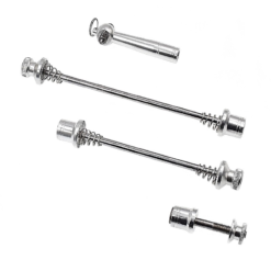 Antivol Selle Et Roues De Vélo - Point