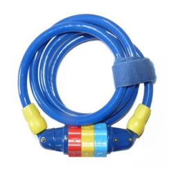 Maxxus Antivol Spiral Enfants MyFirstLock 8 X 1000 Mm