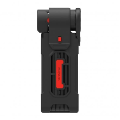 Antivol Zefal K-Traz F16 L Pliable Pour Vélo électrique -Sonnettes et klaxons pour vélo Soldes antivol zefal k traz f16 l pliable pour velo electrique 2