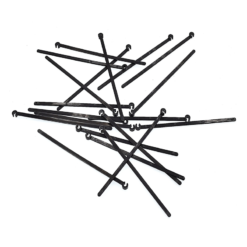 Attache-câble SHIMANO Pour Fil électrique D 2 -Sonnettes et klaxons pour vélo Soldes attache cable shimano pour fil electrique d 2 2