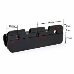 Vélo Original Attache De Fixation Pour Fourche Avant Vélo Dans Coffre Voiture -Sonnettes et klaxons pour vélo Soldes attache de fixation pour fourche avant velo dans coffre voiture 2