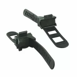 M-Wave Attache Elastique Pour Fixation Sur Tube -Sonnettes et klaxons pour vélo Soldes attache elastique pour fixation sur tube 3