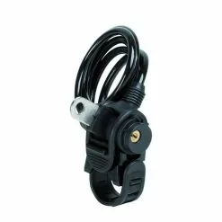 M-Wave Attache Elastique Pour Fixation Sur Tube -Sonnettes et klaxons pour vélo Soldes attache elastique pour fixation sur tube 5