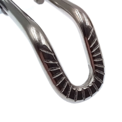 Messingschlager Attache Inoxydable Pour Feu Avant Sur Fourche De Vélo -Sonnettes et klaxons pour vélo Soldes attache inoxydable pour feu avant sur fourche de velo 3