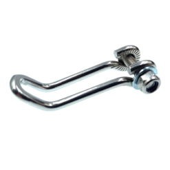 Messingschlager Attache Inoxydable Pour Feu Avant Sur Fourche De Vélo -Sonnettes et klaxons pour vélo Soldes attache inoxydable pour feu avant sur fourche de velo 4