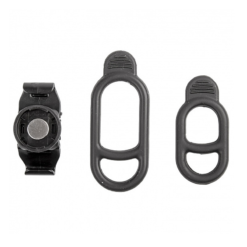 Attache Magnétique éclairages Vélo De La Marque Moon -Sonnettes et klaxons pour vélo Soldes attache magnetique eclairages velo de la marque moon 2