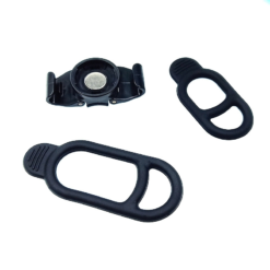 Attache Magnétique éclairages Vélo De La Marque Moon -Sonnettes et klaxons pour vélo Soldes attache magnetique eclairages velo de la marque moon 4