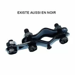 Maxxus Attache Pour Dynamo De Vélo Sur Fourche Ou Hauban -Sonnettes et klaxons pour vélo Soldes attache pour dynamo de velo sur fourche ou hauban 5