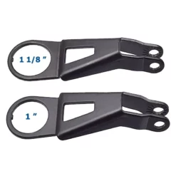 Point Attache Pour Feu Vélo Avant Sur Potence