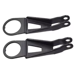 Point Attache Pour Feu Vélo Avant Sur Potence -Sonnettes et klaxons pour vélo Soldes attache pour feu velo avant sur potence 4