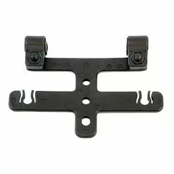 Q-Lite Attache Pour Porte-bagage Arrière De Vélo Pour Fixation Feu