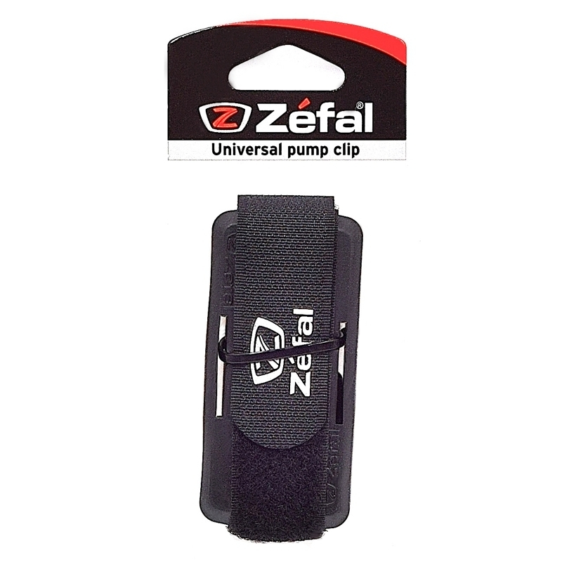 ZEFAL Attache Universelle Pour Pompe Sur Cadre De Vélo 2 ZEFAL Attache Universelle Pour Pompe Sur Cadre De Vélo – Image 2