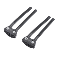 Attaches De Serrage Axa Pour Antivol De Cadre -Sonnettes et klaxons pour vélo Soldes attaches de serrage axa pour antivol de cadre 1 4