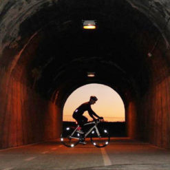 The Beam Autocollant Réfléchissant FLASH Haute Visibilité Pour Roue De Vélo -Sonnettes et klaxons pour vélo Soldes autocollant reflechissant flash haute visibilite pour roue de velo 1