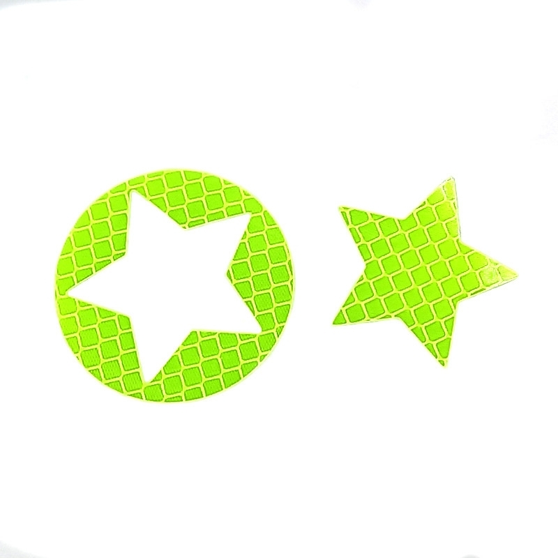 Vélo Original Autocollant Réfléchissant Pour Cadre Et Roue De Vélo, 42 Pièces 4 Vélo Original Autocollant Réfléchissant Pour Cadre Et Roue De Vélo, 42 Pièces – Image 4