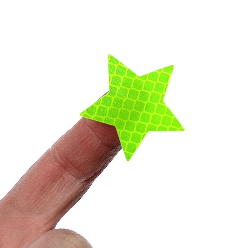 Vélo Original Autocollant Réfléchissant Pour Cadre Et Roue De Vélo, 42 Pièces 6 Vélo Original Autocollant Réfléchissant Pour Cadre Et Roue De Vélo, 42 Pièces – Image 6